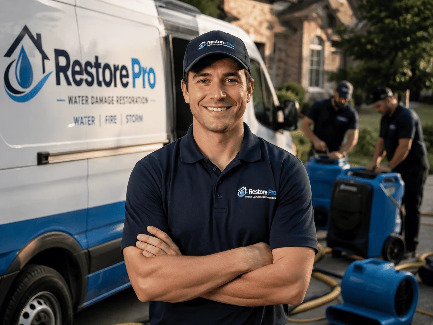 Water Damage Restoration company in Grandy, MN
