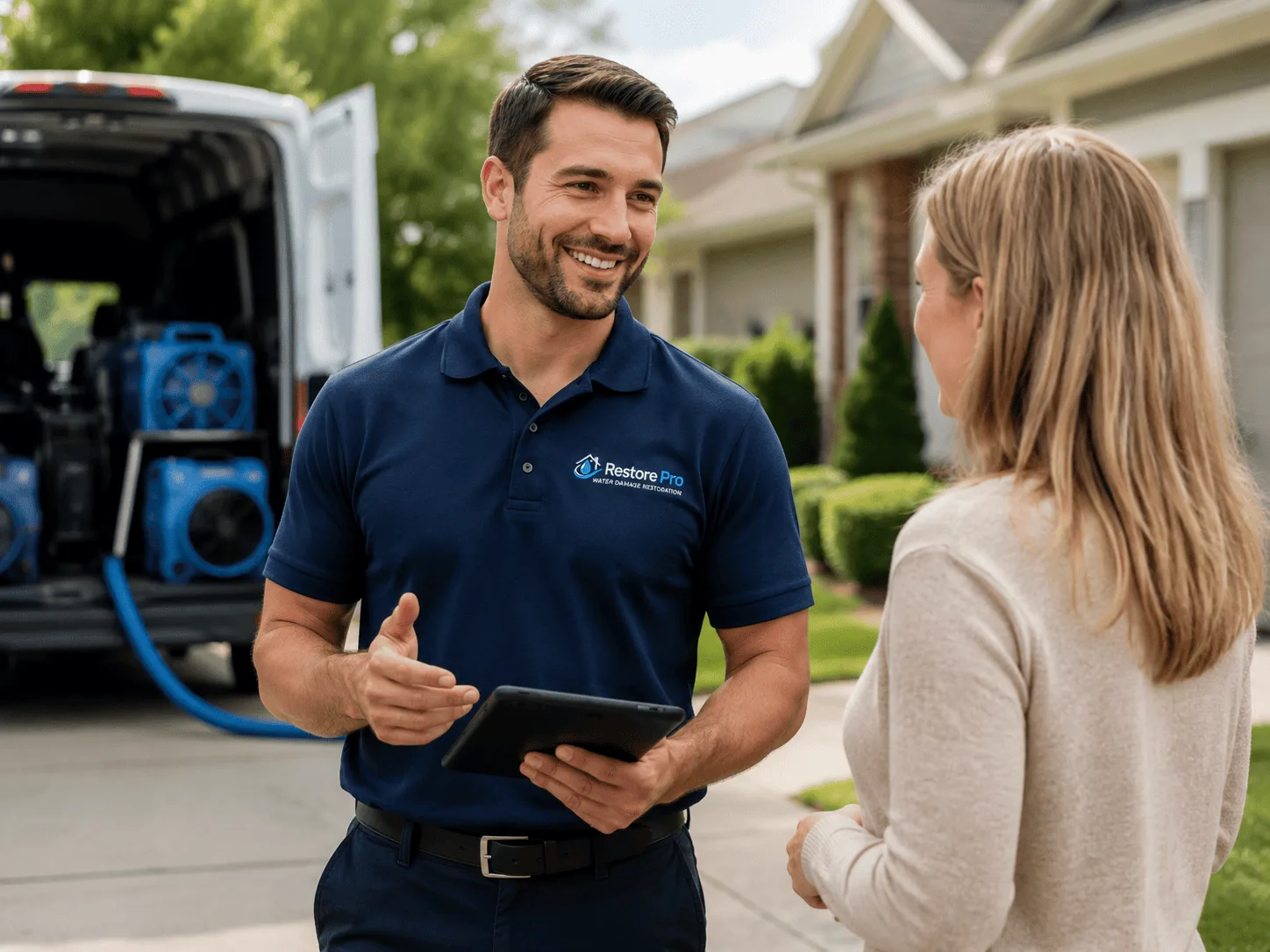 Water Damage Restoration Grandy, MN FAQs