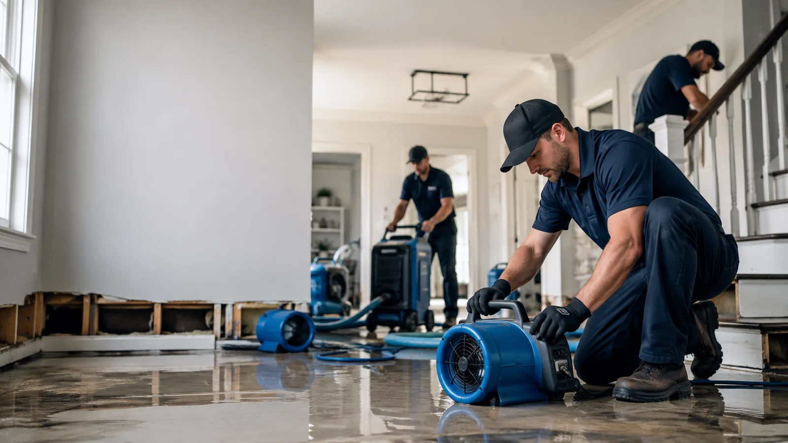 Water Damage Restoration in Grandy, MN near me